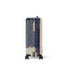 Louis Vuitton Horizon 55 Suitcase 21.7in/ 55cm Blue Champagne Hardware M10289 - Image 6
