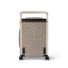 Louis Vuitton Horizon 55 Suitcase 21.7in/ 55cm Grey Champagne Hardware M10282 - Image 4