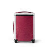 Louis Vuitton Horizon 55 Suitcase 21.7in/55cm Pink Silver Hardware M23229 - Image 3
