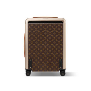 Alternative view of Louis Vuitton Horizon 55 Suitcase 21.7in/ 55cm Brown Champagne Hardware M11621