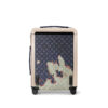 Louis Vuitton Horizon 55 Suitcase 21.7in/ 55cm Blue Champagne Hardware M10289 - Image 5