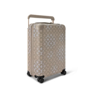 Alternative view of Louis Vuitton Horizon 55 Suitcase 21.7in/ 55cm Grey Champagne Hardware M10282