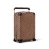 Louis Vuitton Horizon 55 Suitcase 21.7in/ 55cm Brown Champagne Hardware N23304 - Image 4