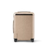 Louis Vuitton Horizon 55 Suitcase 21.7in/ 55cm Beige Champagne Hardware M46074 - Image 5