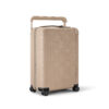 Louis Vuitton Horizon 55 Suitcase 21.7in/ 55cm Beige Champagne Hardware M46074 - Image 4