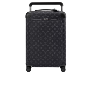 Louis Vuitton Horizon Business Suitcase 21.7in/ 55cm Black Silver Hardware M47181