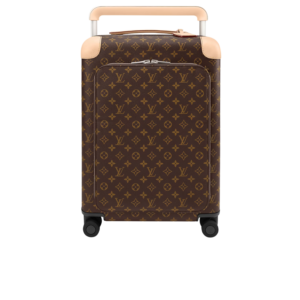 Louis Vuitton Horizon Business Suitcase 21.7in/ 55cm Brown Champagne Hardware M47182