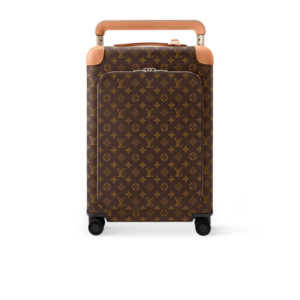 Louis Vuitton Horizon Business Suitcase 21.7in/ 55cm Brown Monogram Champagne Hardware M13770