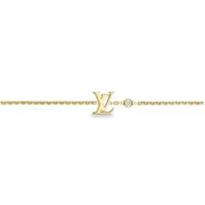 Louis Vuitton Idylle Blossom LV Bracelet For Women - Q95561