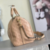 Louis Vuitton Keepall 45 BA Travel Bag 17.7in/ 45cm Tourterelle Gold Hardware M46114 - Image 4