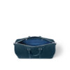Louis Vuitton Keepall Bandouliere 50 Travel Bag 19.7in/ 50cm Dark Blue Silver Hardware M23727 - Image 4