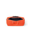 Louis Vuitton Keepall Bandouliere 50 Travel Bag 19.7in/ 50cm Orange Silver Hardware M23749 - Image 5