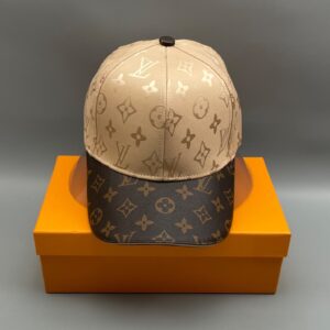 Alternative view of Louis Vuitton LV Get Ready Cap Monogram Beige LV Cap M76504