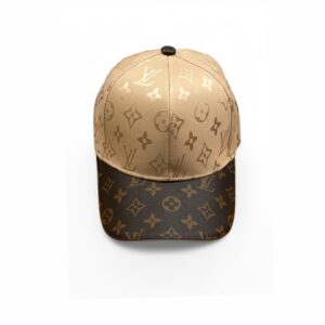 Louis Vuitton LV Get Ready Cap Monogram Beige LV Cap M76504