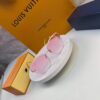 Louis Vuitton LV Jewel Round Cat Eye Sunglasses Pink Gold For Women Z2682U - Image 2