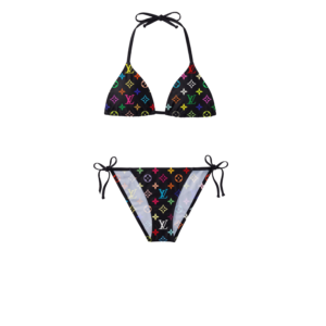 Louis Vuitton LV x TM Bikini Multicolor Monogram For Women