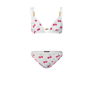 Louis Vuitton LV x TM Cherry Bikini White Monogram Cerises For Women