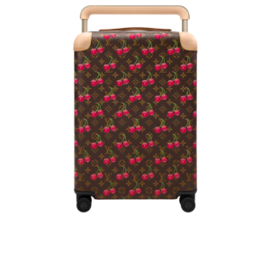 Louis Vuitton LV x TM Horizon 55 Suitcase 21.7in/ 55cm Monogram Brown Gold Hardware M13789