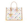 Louis Vuitton LV x TM OnTheGo MM Tote Bag 13.8in/ 35cm Multicolored For Women M13079