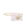 Louis Vuitton LV x TM Pouch Metis Belt 5.3in/ 13.5cm White Gold Hardware For Women M4625Z