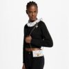 Louis Vuitton LV x TM Pouch Metis Belt 5.3in/ 13.5cm White Gold Hardware For Women M4625Z - Image 2