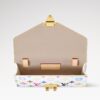 Louis Vuitton LV x TM Pouch Metis Belt 5.3in/ 13.5cm White Gold Hardware For Women M4625Z - Image 6