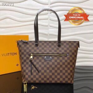 Alternative view of Louis Vuitton Lena MM Brown For Women‎ 11.8in/30cm LV N41013