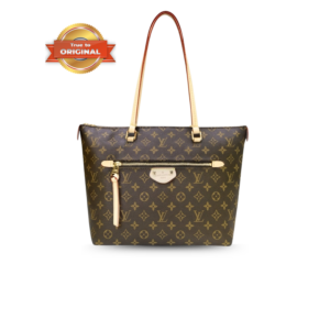 Louis Vuitton Lena MM Monogram Canvas Brown For Women 11.8in/30cm LV M42267