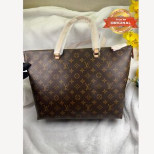 Alternative view of Louis Vuitton Lena MM Monogram Canvas Brown For Women 11.8in/30cm LV M42267