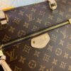Louis Vuitton Lena MM Monogram Canvas For Women, Women’s Handbags, Shoulder Bags 11.8in/30cm LV M42267 - Image 5