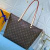 Louis Vuitton Lena MM Monogram Canvas For Women, Women’s Handbags, Shoulder Bags 11.8in/30cm LV M42267 - Image 3