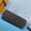 Louis Vuitton Lena MM Monogram Canvas For Women, Women’s Handbags, Shoulder Bags 11.8in/30cm LV M42267 - Image 4