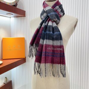 Alternative view of Louis Vuitton Scarf Multicolor For Women