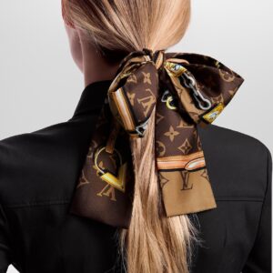Alternative view of Louis Vuitton Monogram Confidential Bandeau Brown For Women M78655