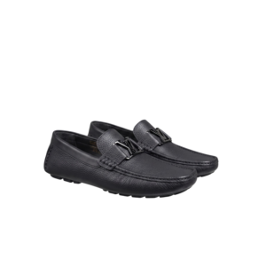 Louis Vuitton Monte Carlo Mocassin Black For Men LV