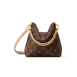 Louis Vuitton Multipass Mini Shoulder Bag 7.1in/ 18cm Brown Monogram Gold Hardware For Women M29099
