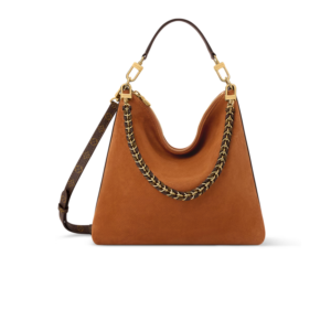 Louis Vuitton Multipass Shoulder Bag 11.8in/ 30cm Brown Gold Hardware For Women M3A149