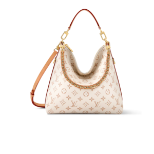 Louis Vuitton Multipass Shoulder Bag 11.8in/ 30cm Monogram Dune Gold Hardware For Women M2A078