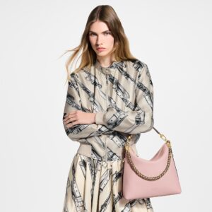 Alternative view of Louis Vuitton Multipass Shoulder Bag 11.8in/ 30cm Rose Petale Gold Hardware For Women M2A063