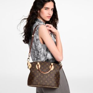 Alternative view of Louis Vuitton Neo Lockit PM Monogram Canvas For Women 13in/33cm M26532