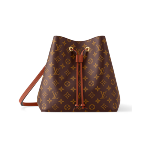 Louis Vuitton NeoNoe MM Brown For Women 26cm / 10.2in M44887