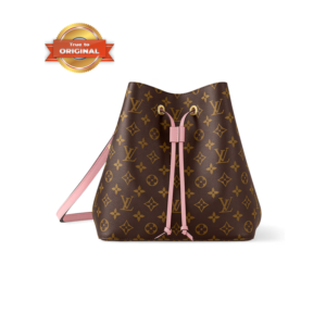 Louis Vuitton NeoNoe MM Brown For Women 26cm / 10.2in M44022
