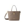 Louis Vuitton Neverfull Bandouliere Inside Out BB Tote Bag 10.4in/ 26cm Dark Fango Gold Hardware For Women M12109 - Image 4