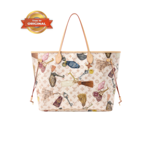 Louis Vuitton Neverfull GM Tote Bag 15.4in/ 39cm Getaway Gold Hardware For Women M29449