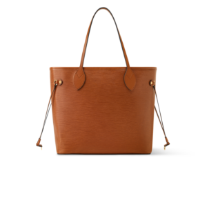 Louis Vuitton Neverfull MM Tote Bag 12.2in/ 31cm Tan Gold Hardware For Women M25540