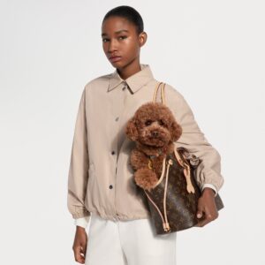 Alternative view of Louis Vuitton Neverwoof Tote Bag 12.2in/ 31cm Monogram Gold Hardware For Women M27847
