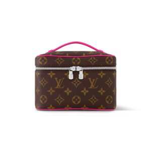 Louis Vuitton Nice Mini Bag Pink For Women 7,9in/20cm M46767