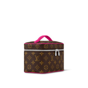Alternative view of Louis Vuitton Nice Mini Bag Pink For Women 7,9in/20cm M46767