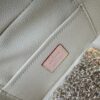 Louis Vuitton Nice Mini Vanity Case 7.9in/ 20cm Brown Monogram Gold Hardware For Women M44495 - Image 8