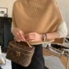 Louis Vuitton Nice Mini Vanity Case 7.9in/ 20cm Brown Monogram Gold Hardware For Women M44495 - Image 2